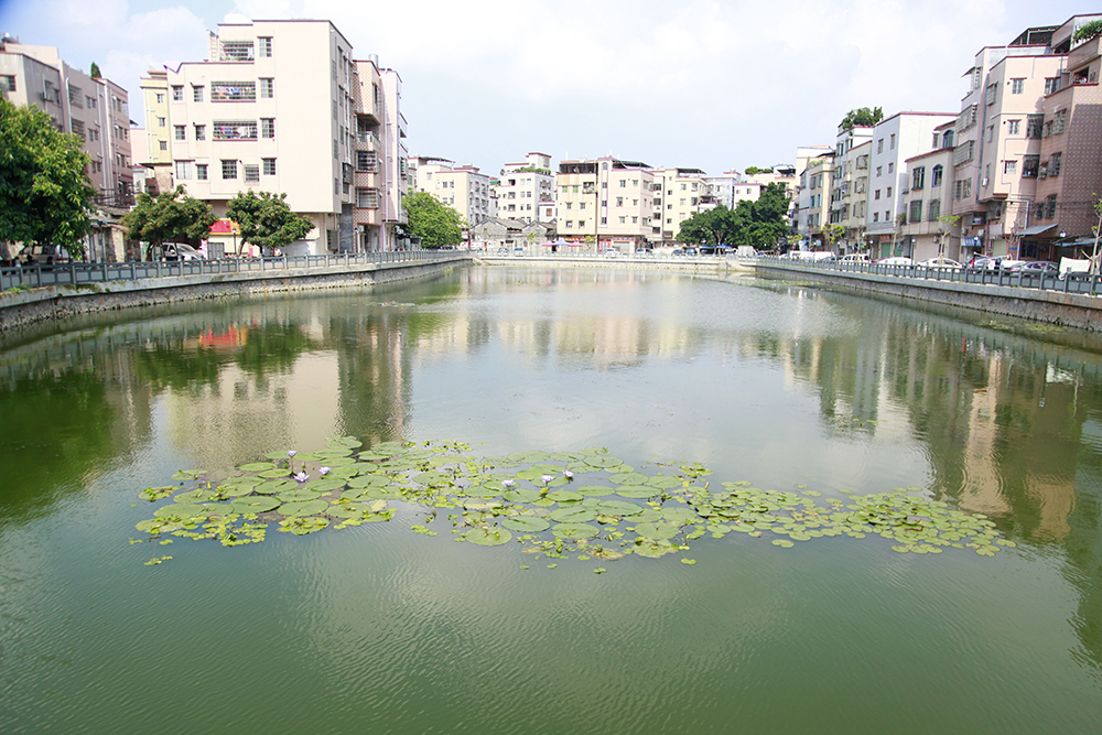 廣州147條水體消除黑臭，將再建六座污水處理廠實(shí)現(xiàn)全覆蓋
